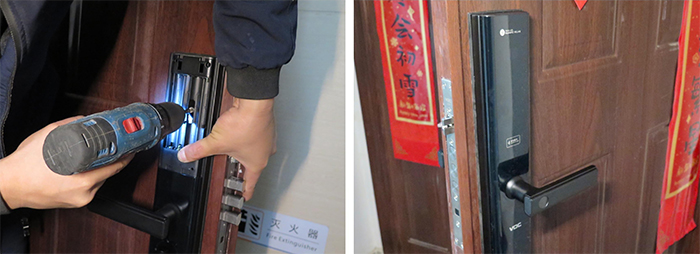 开锁换锁 开锁换锁